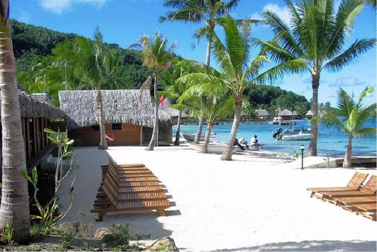 Royal Bora Bora Hotel Exterior photo