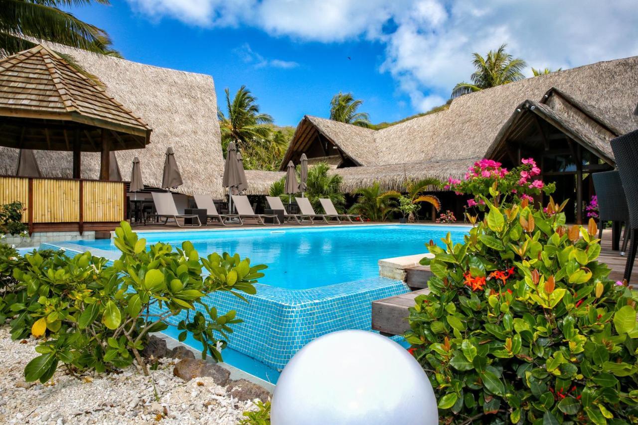 Royal Bora Bora Hotel Exterior photo