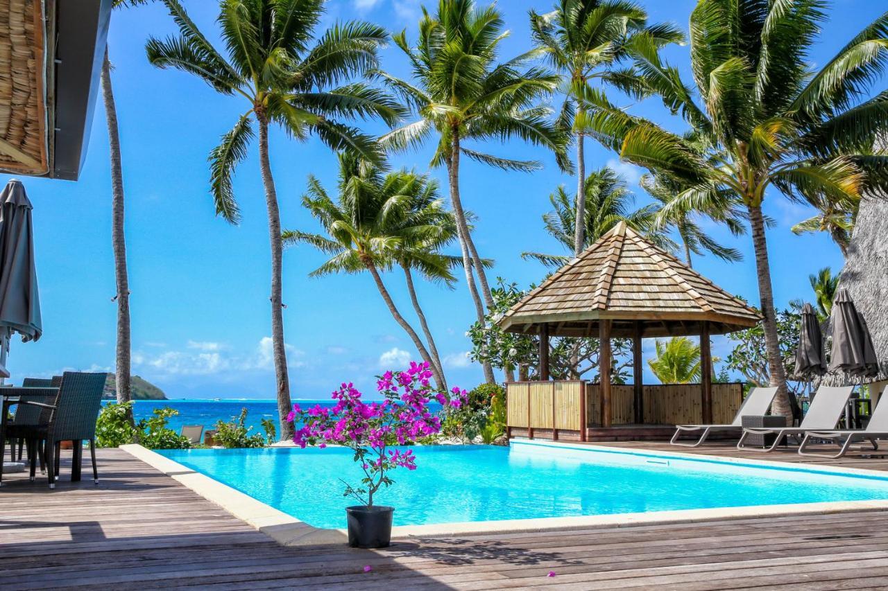 Royal Bora Bora Hotel Exterior photo