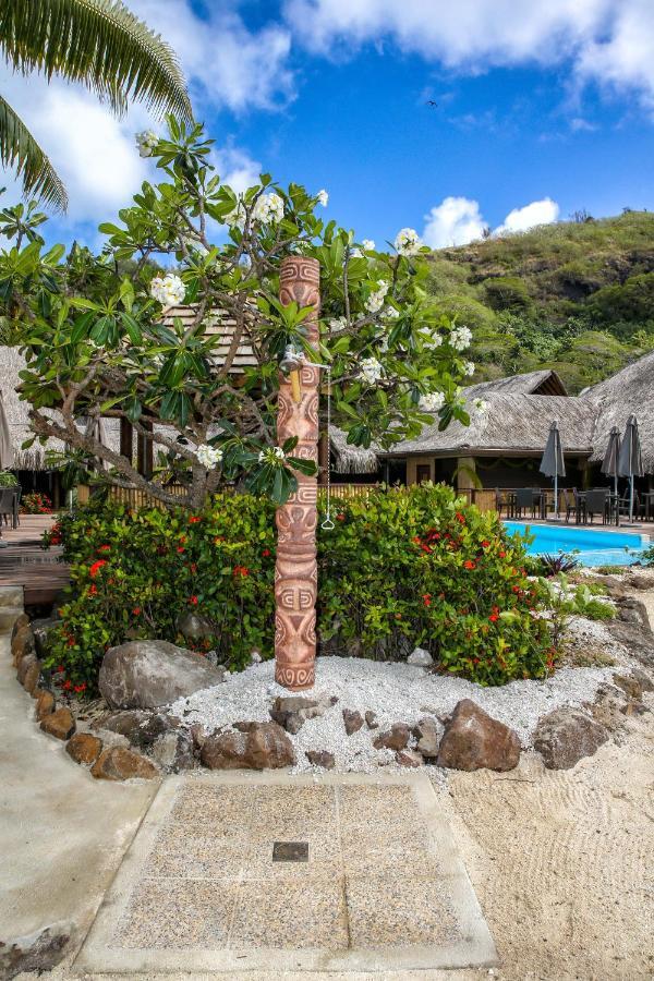 Royal Bora Bora Hotel Exterior photo